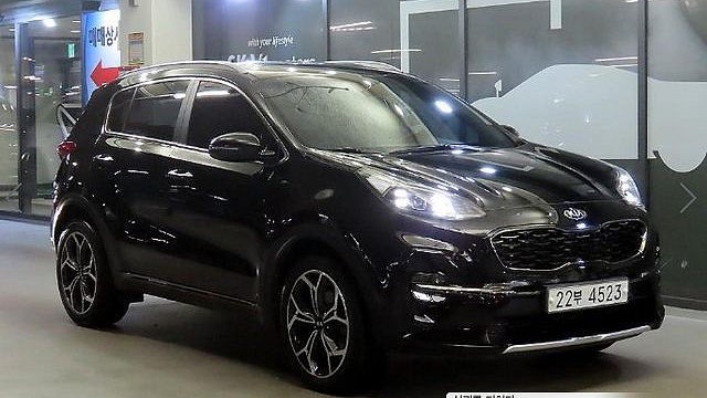 Kia SPORTAGE Diesel 2.0 2WD Inteligent купить на сайте DeffCars