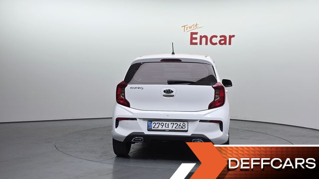 Kia MORNING Van Special купить на сайте DeffCars