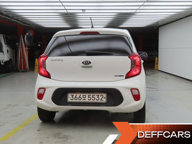 Kia MORNING Van купить на сайте DeffCars