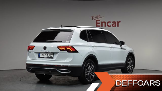 Volkswagen TIGUAN 2.0 TSI Prestige купить на сайте DeffCars