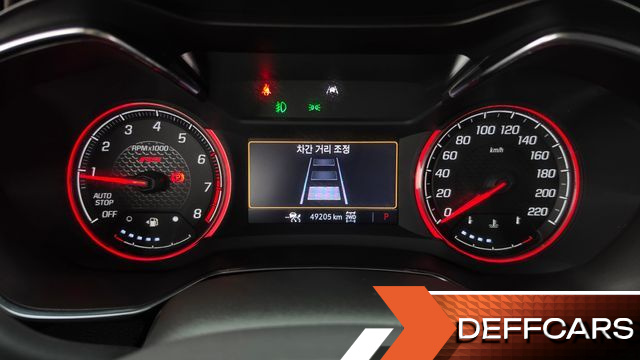 ChevroletGMDaewoo TRAILBLAZER 1.3 Turbo 4WD RS купить на сайте DeffCars