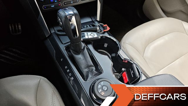Ford EXPLORER 2.3 Limited 4WD 5th купить на сайте DeffCars