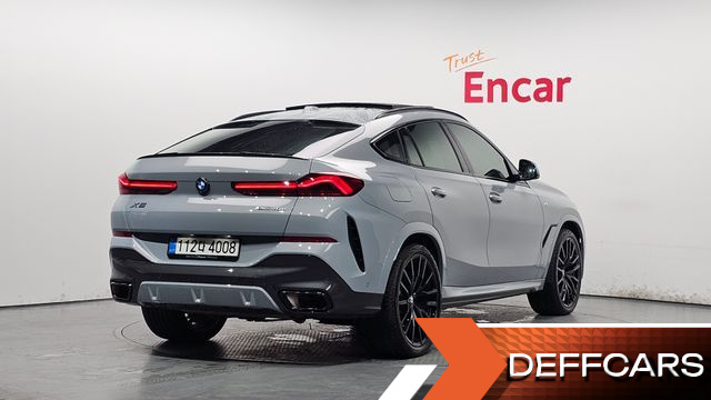 BMW X6 xDrive40d M Sport Online Exclusive купить на сайте DeffCars