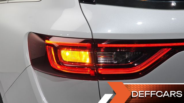 Renault-KoreaSamsung QM6 Gasoline 2WD LE купить на сайте DeffCars