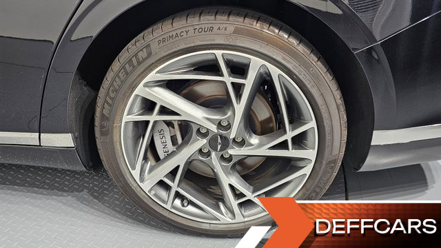 Genesis G90 Gasoline 3.5 Turbo AWD купить на сайте DeffCars