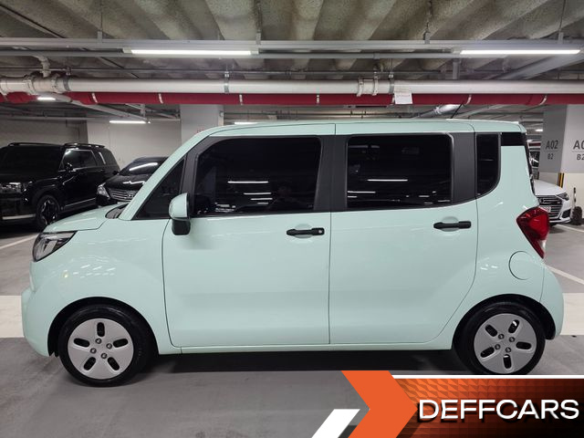 Kia RAY Van Prestige купить на сайте DeffCars