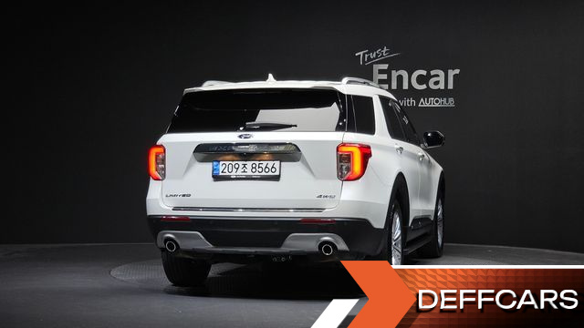 Ford EXPLORER 2.3 LimIted 4WD купить на сайте DeffCars