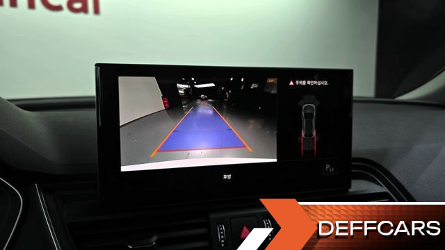 Audi Q5 45 TFSI Quattro Sportback купить на сайте DeffCars