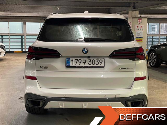 BMW X5 xDrive 40d M Sport Online Exclusive Editon купить на сайте DeffCars