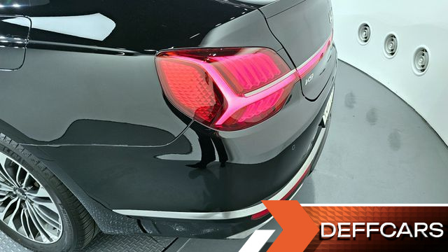 Kia K9 3.8 GDI AWD Platinum купить на сайте DeffCars