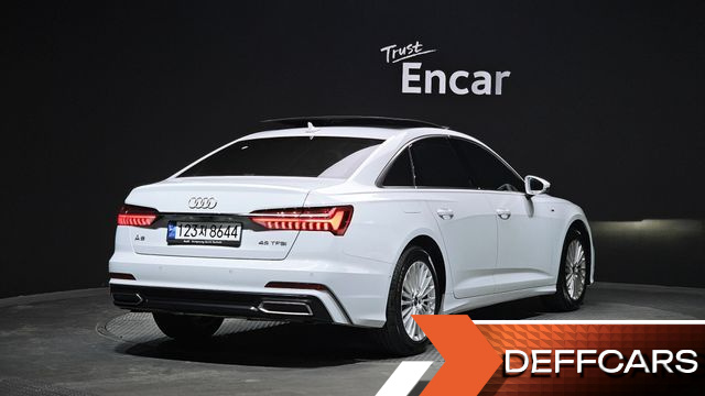 Audi A6 45 TFSI Premium купить на сайте DeffCars