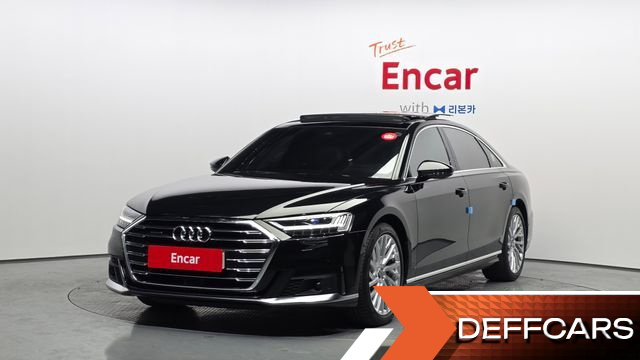 Audi A8 55 TFSI Quattro LWB купить на сайте DeffCars