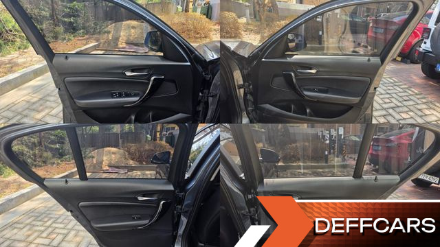 BMW 1-SERIES 118d Sport 5Door купить на сайте DeffCars