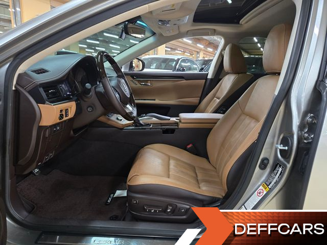 Lexus ES Executive XV60 купить на сайте DeffCars