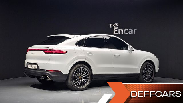 Porsche CAYENNE 3.0 Coupe купить на сайте DeffCars