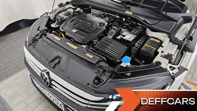 Volkswagen ARTEON 2.0 TDI R-LIINE 4Motion купить на сайте DeffCars