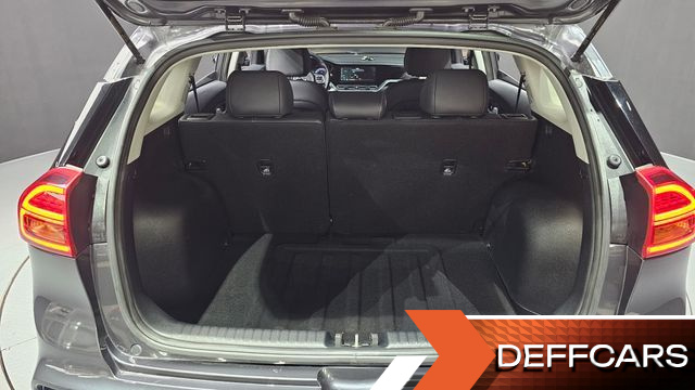 Kia NIRO 1.6 HEV Prestige купить на сайте DeffCars