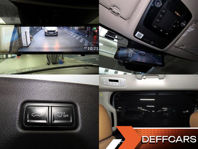 Kia CARNIVAL Gasoline 11-Seater Noblesse купить на сайте DeffCars