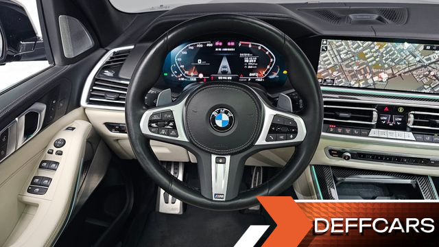 BMW X5 M50i купить на сайте DeffCars