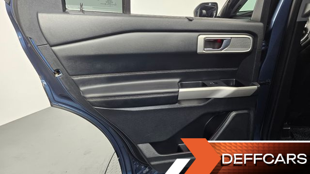 Ford EXPLORER 2.3 LimIted 4WD купить на сайте DeffCars