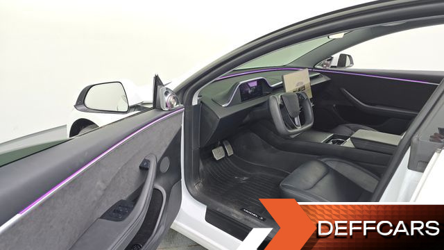 Tesla MODEL 3 Long Range AWD купить на сайте DeffCars
