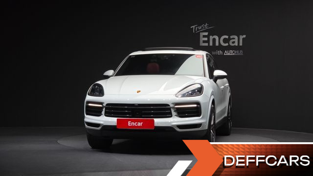 Porsche CAYENNE 3.0 купить на сайте DeffCars