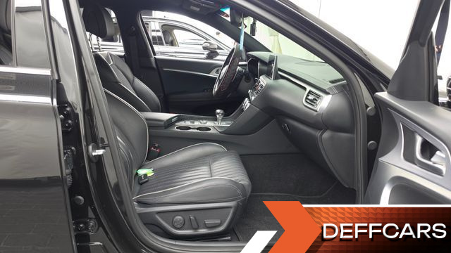 Genesis G70 2.0T Sport Package купить на сайте DeffCars
