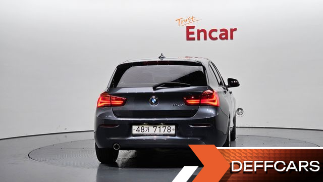 BMW 1-SERIES 118d JOY 5DOOR купить на сайте DeffCars