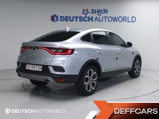Renault-KoreaSamsung XM3 1.3 TCe RE купить на сайте DeffCars