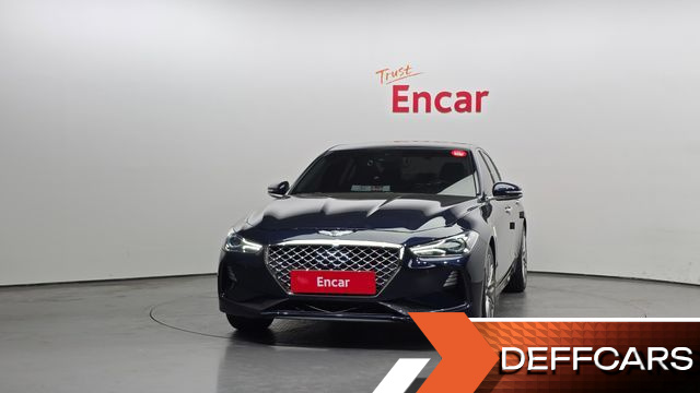 Genesis G70 2.0T Elite купить на сайте DeffCars