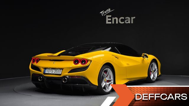 Ferrari F8 3.9 V8 купить на сайте DeffCars