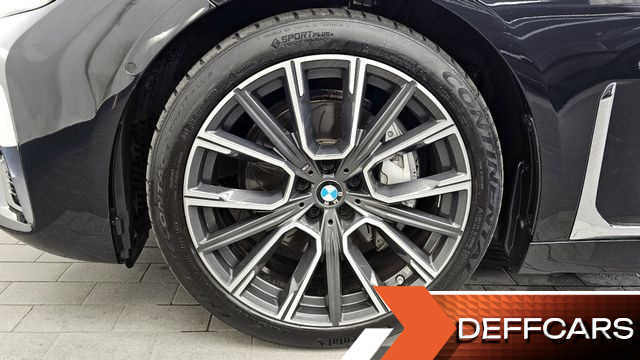 BMW 7-SERIES 740Li xDrive M Sport Package купить на сайте DeffCars