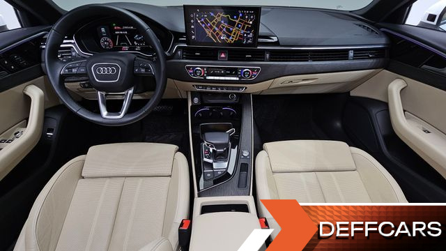 Audi A4 40 TFSI Premium купить на сайте DeffCars