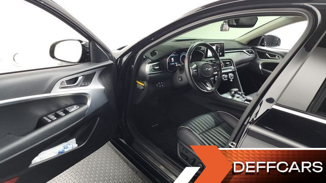 Genesis G70 2.0T AWD Elite купить на сайте DeffCars