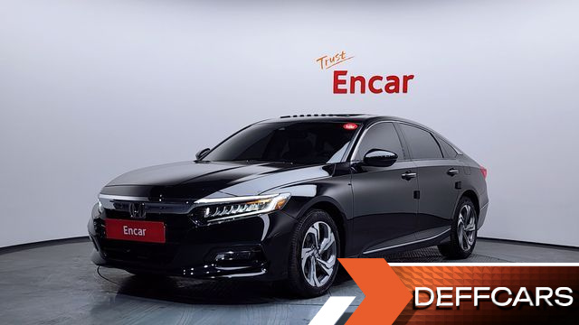 Honda ACCORD 1.5 Turbo купить на сайте DeffCars