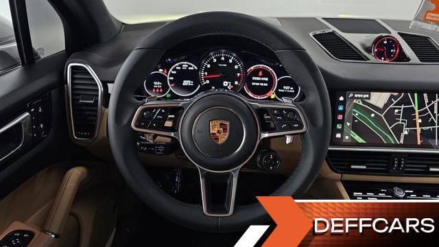 Porsche CAYENNE 3.0 PLATINUM EDITION купить на сайте DeffCars