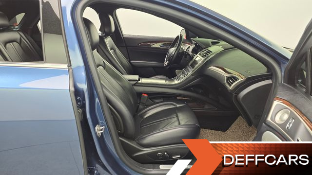 Lincoln MKZ 2.0 2nd купить на сайте DeffCars