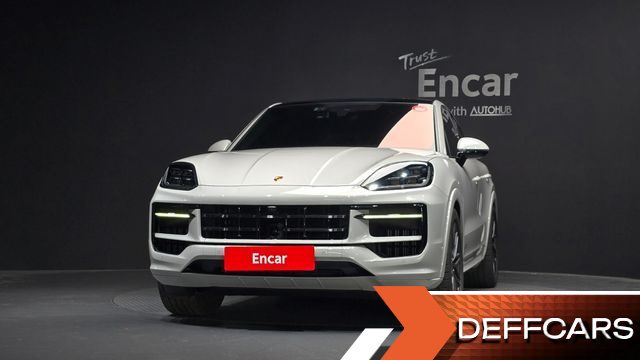 Porsche CAYENNE 4.0 GTS Coupe купить на сайте DeffCars