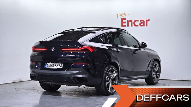 BMW X6 M50i купить на сайте DeffCars