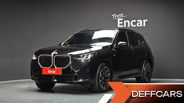BMW X3 xDrive 30 M Sport Pro купить на сайте DeffCars