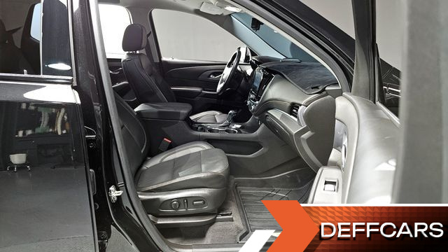ChevroletGMDaewoo TRAVERSE 3.6 AWD Redline купить на сайте DeffCars