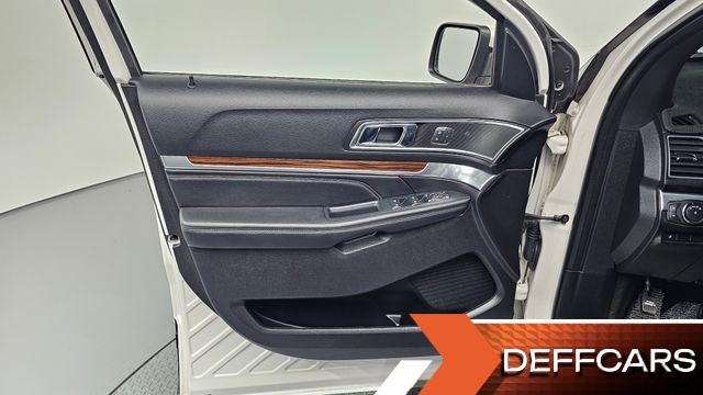 Ford EXPLORER 2.3 Limited 4WD 5th купить на сайте DeffCars