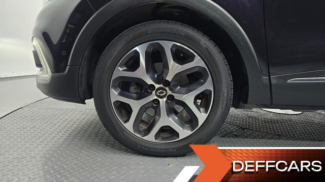 Renault-KoreaSamsung QM3 RE Signature купить на сайте DeffCars