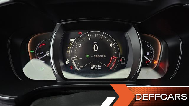 Renault-KoreaSamsung QM6 2.0 GDe RE Signature 2WD купить на сайте DeffCars