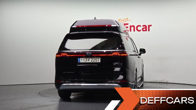 Kia CARNIVAL Gasoline 9-Seater Hi-Limousine Signature купить на сайте DeffCars