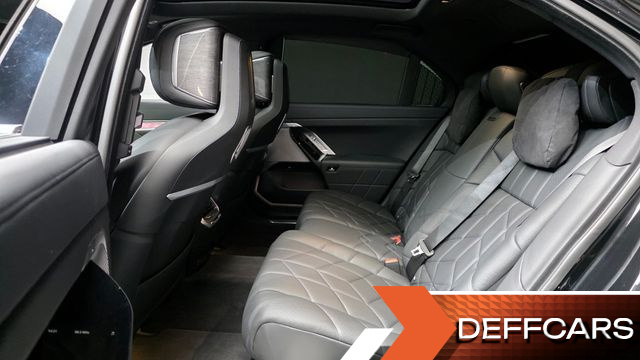 BMW 7-SERIES 740d xDrive M Sport купить на сайте DeffCars