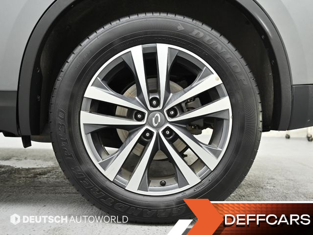 Renault-KoreaSamsung QM6 2.0 GDe LE 2WD купить на сайте DeffCars