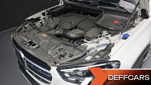 Mercedes GLE-CLASS GLE300d 4MATIC купить на сайте DeffCars
