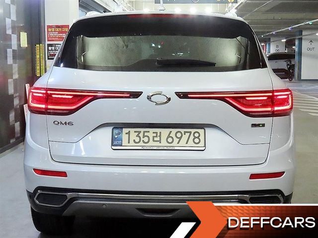 Renault-KoreaSamsung QM6 2.0 LPe RE Signature 2WD купить на сайте DeffCars