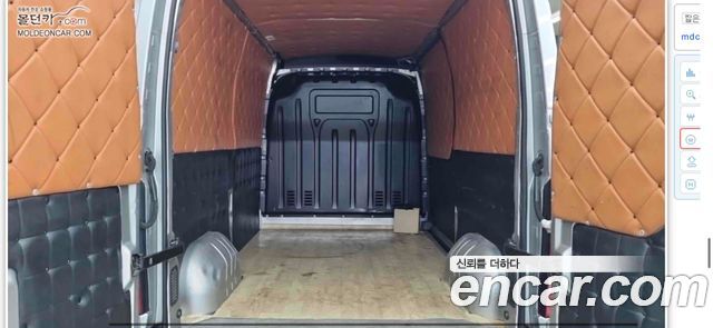 Renault-KoreaSamsung MASTER 2.3 Van L купить на сайте DeffCars